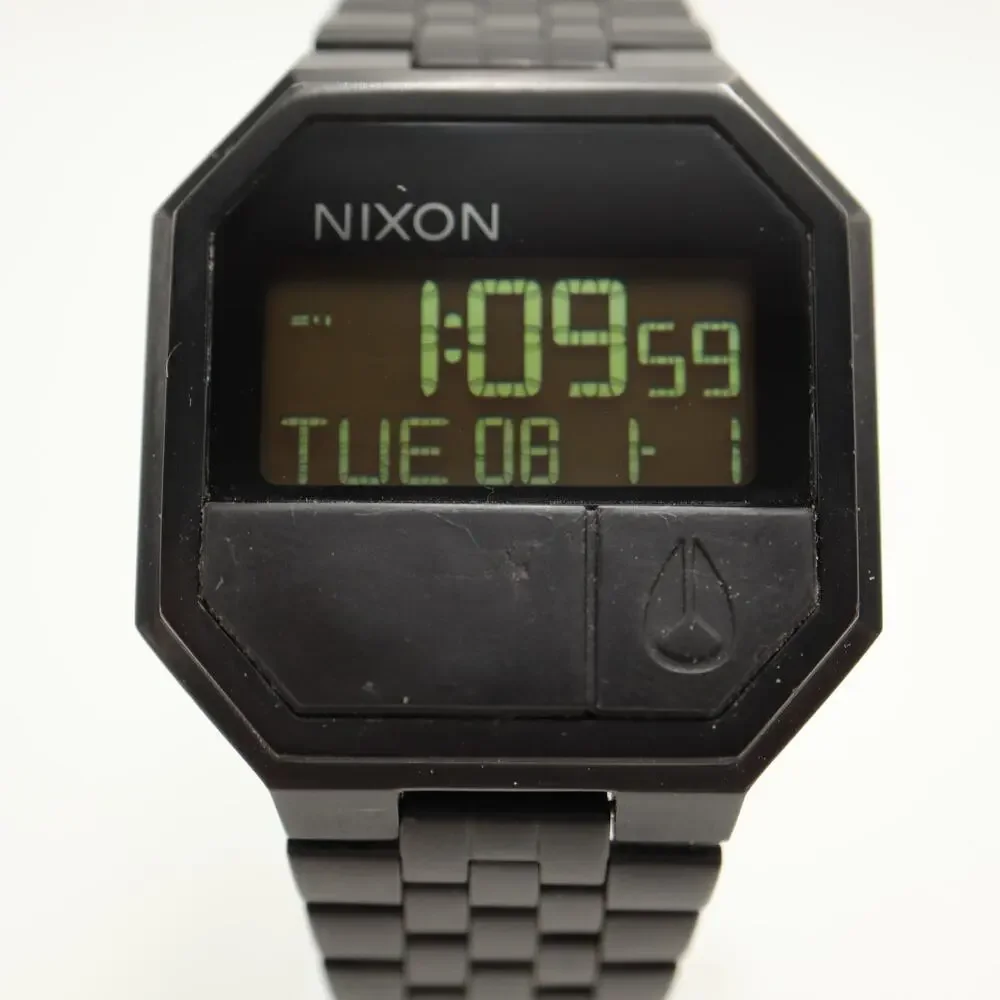 Nixon re run